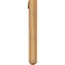 Ekena Millwork Westlake Arts and Crafts Rough Sawn Bracket w/ Offset Brace, Western Red Cedar, 6"W x 36"D x 48"H BKT0604X36X48WTL03RWR - alternate 3
